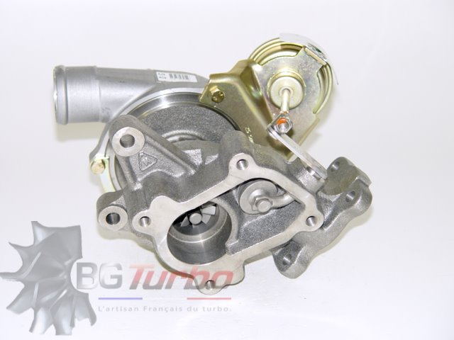 TURBO BORGWARNER K03 NEUF - CITROEN PEUGEOT XANTIA 406 EXPERT HDI 2,0 L 109 110 CV - 53039700018
